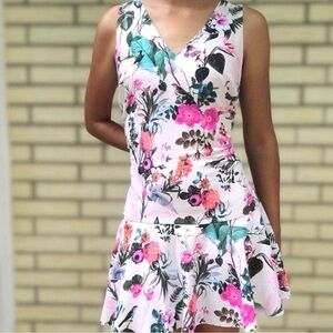 Banana Republic Floral Dress